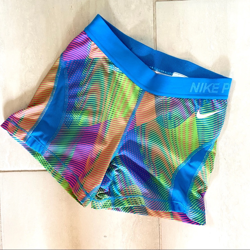 Nike Pro shorts
